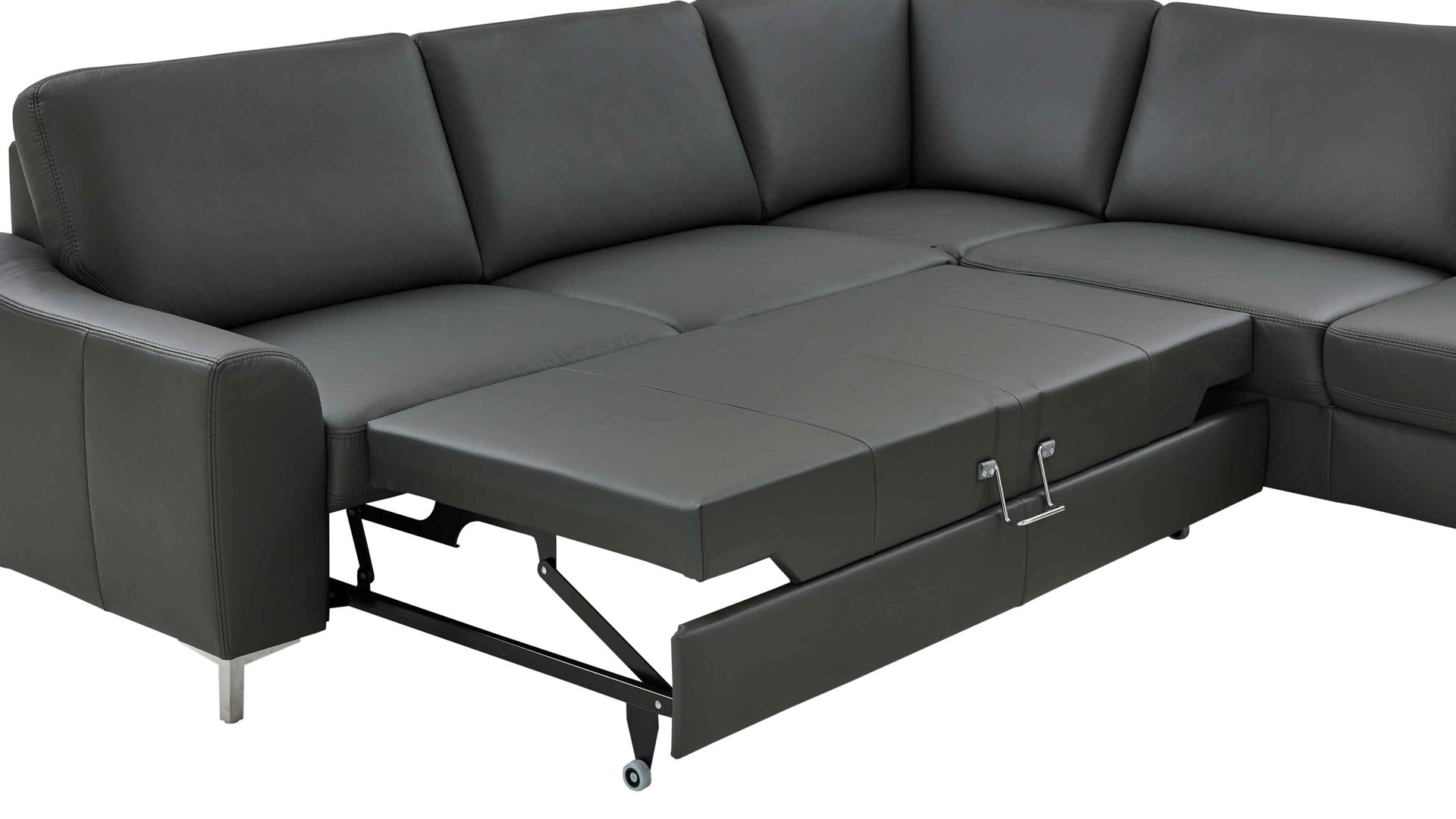 Funktion modulmaster aus Metall in Transparent Modulmaster MM-PN1168 - Bettfunktion für Dreisitzer