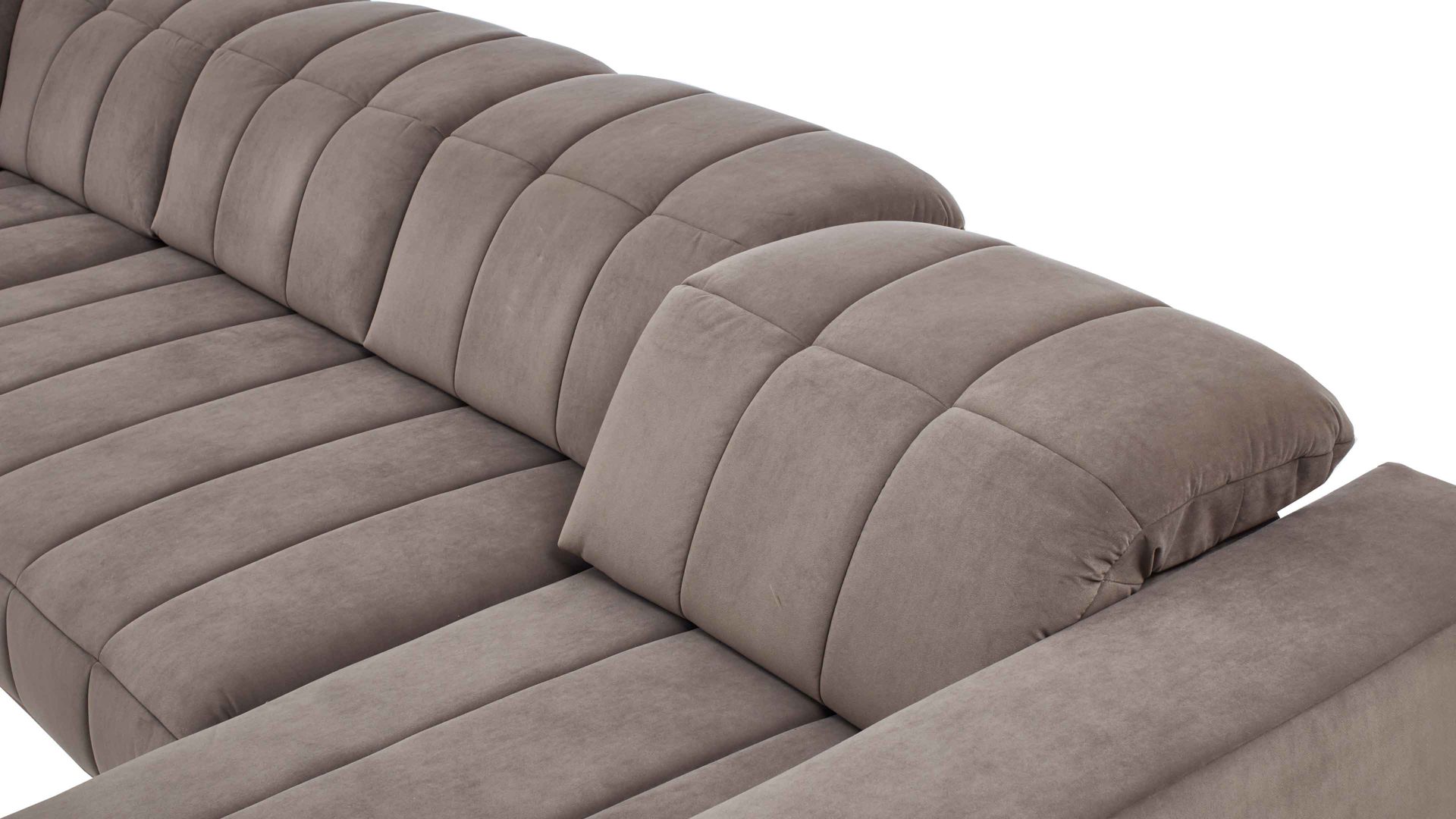 Funktion modulmaster aus Metall in Transparent Modulmaster MM-MP1152 - Sitztiefenverstellung manuell