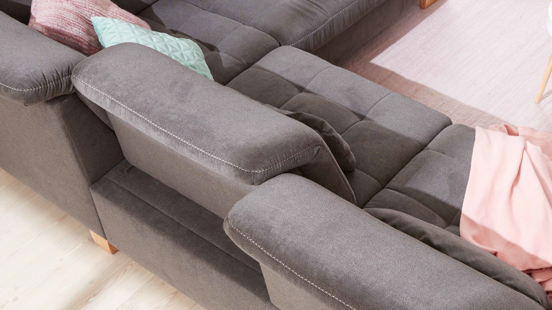 Funktion modulmaster aus Metall in Transparent Modulmaster MM-PP1058 - Sitztiefenverstellung manuell