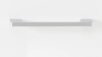 Garderobenschrank Innostyle aus Holz in Weiß Garderobenprogramm Fun - Garderobenschrank Weiß & Artisan Eiche, Hirnholz - Höhe ca. 195 cm