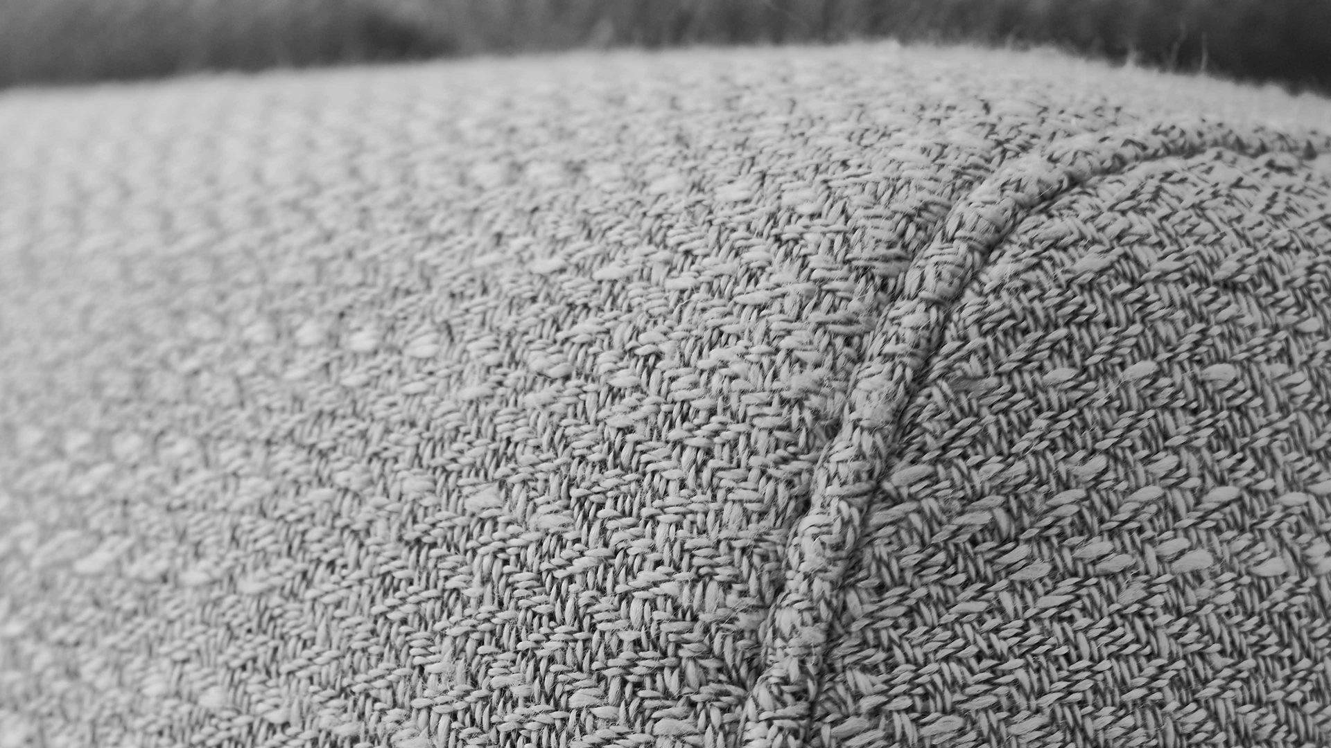 Schlafsofa comfortmaster besser sitzen, liegen, leben aus Stoff in Grau Comfortmaster Schlafsofa Maverick grauer Stoffbezug 55-6533 & Chromfüße - Breite ca. 160 cm