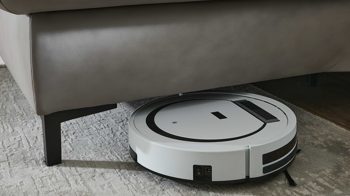 Polsterhocker modulmaster aus Leder in Hellgrau Modulmaster MM-PN1161 - XXL-Hocker alufarbenes LongLifeLeder Vivre & schwarze Winkelfüße - ca. 130 x 65 cm