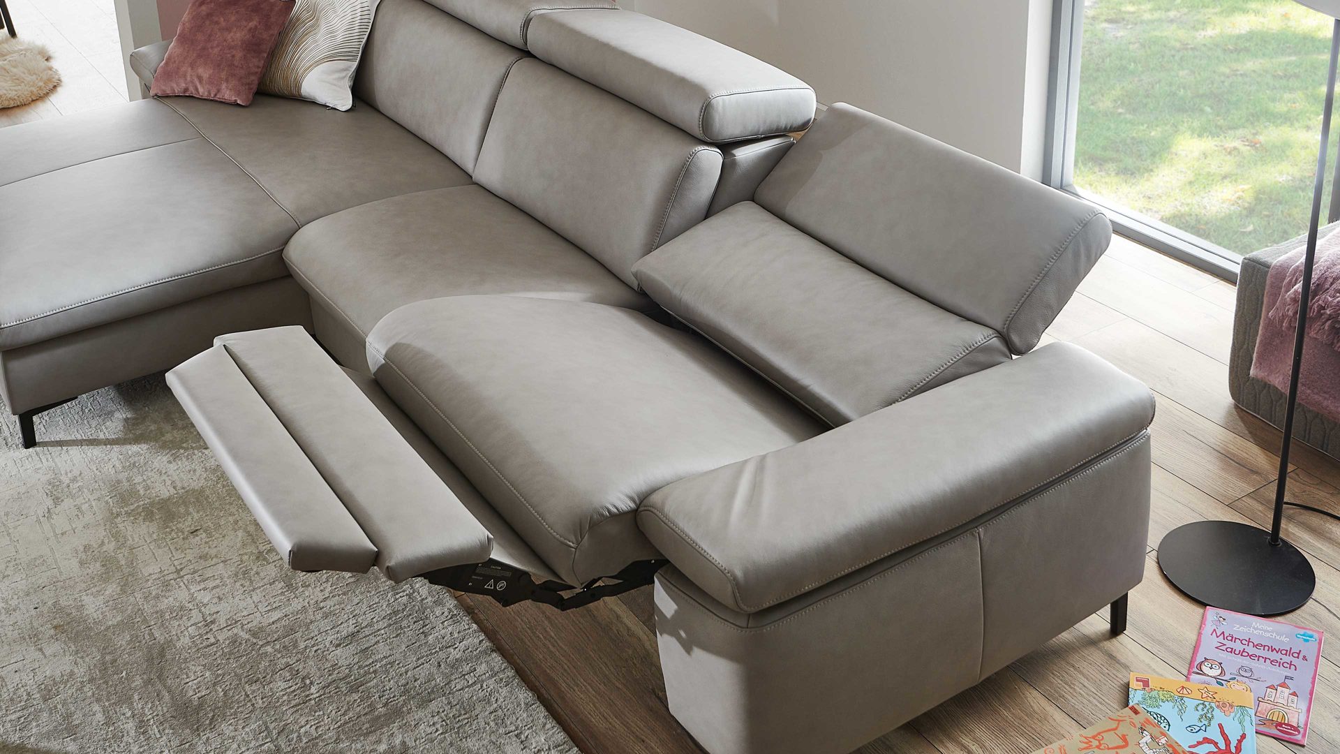 Funktion modulmaster aus Metall in Transparent Modulmaster MM-PN1161 - WallAway-Funktion WAH2 zwei Motoren