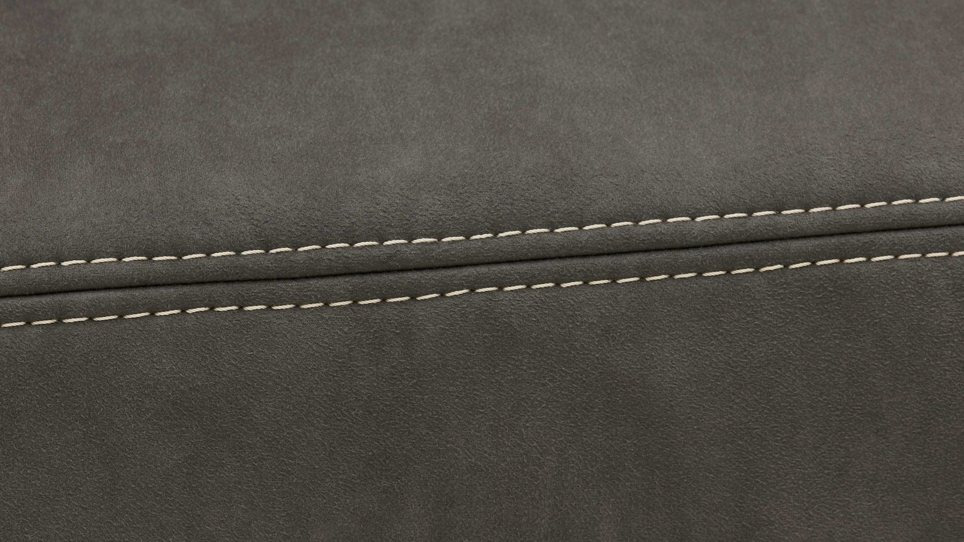 Polstersessel OrthoSedis aus Stoff in Dunkelgrau OrthoSedis OS-PP1133 - Polstersessel graue Mikrofaser Feeling & Metallfüße