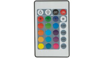 Solarleuchte Globo lighting aus Kunststoff in Weiß GLOBO Akku-Solarleuchte Opal & Schwarz - Höhe ca. 70 - 150 cm