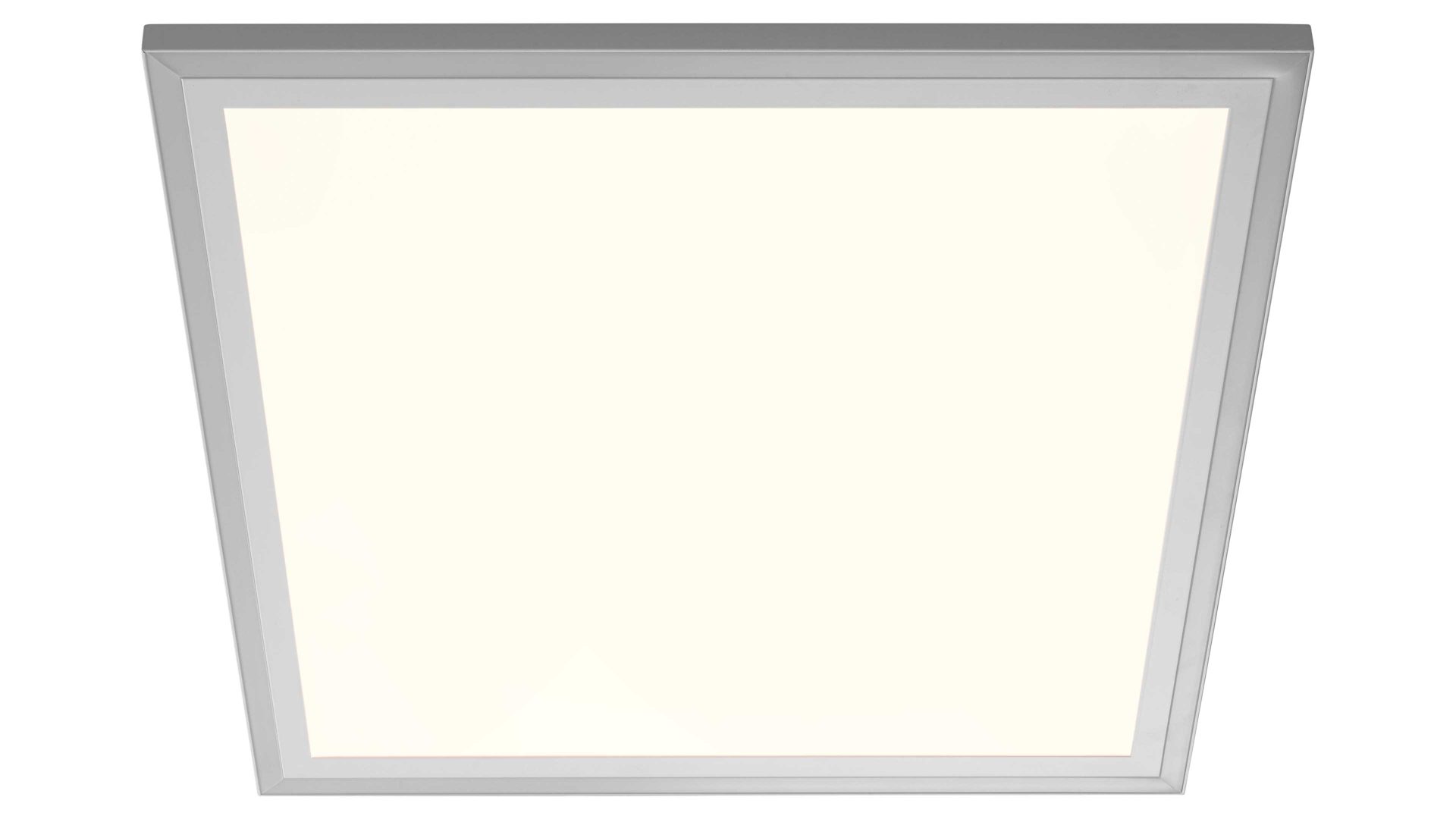 Deckenleuchte Just light. (leuchtendirekt) aus Metall in Weiß JUST LIGHT. Lampenserie Edging - Deckenlampe weißes Metall - ca. 68 x 68 cm