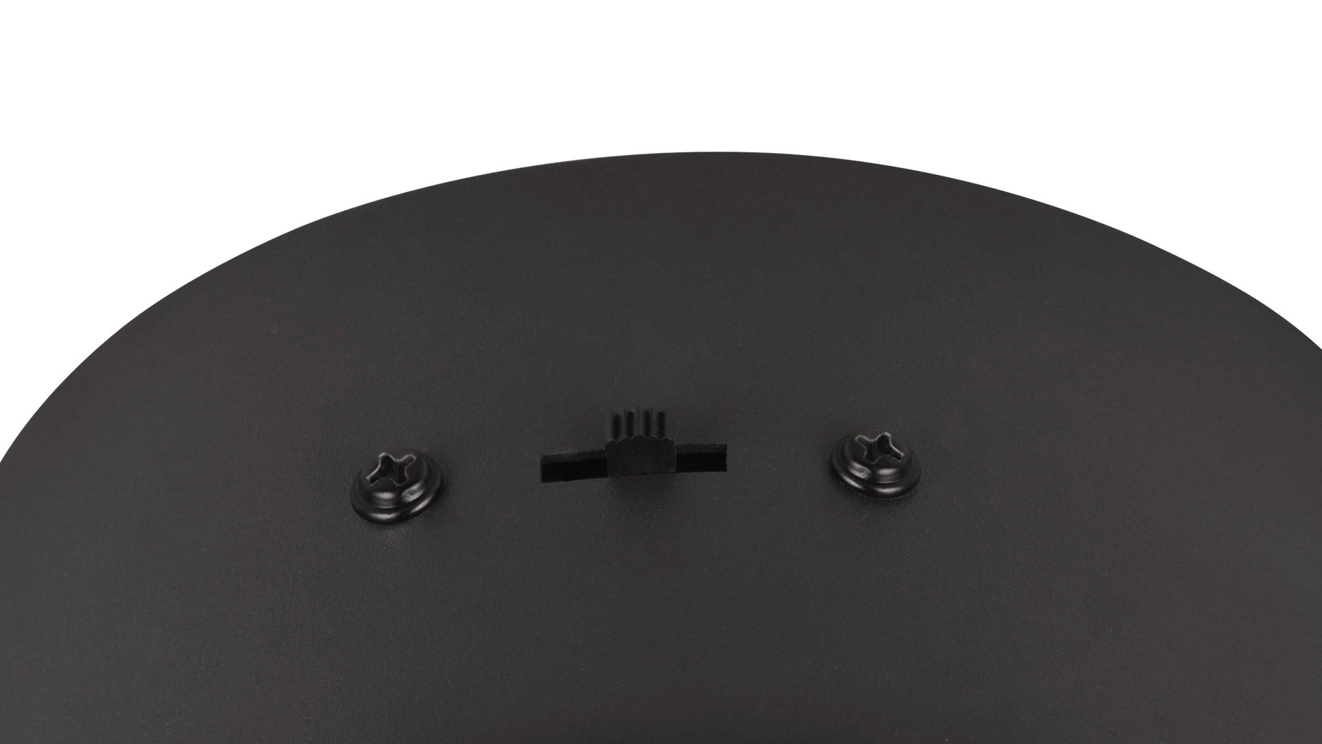 Pendelleuchte Trio lighting for you aus Metall in Schwarz TRIO Leuchten Serie Orbit - Hängelampe mattschwarzes Metall - Durchmesser ca. 16 cm