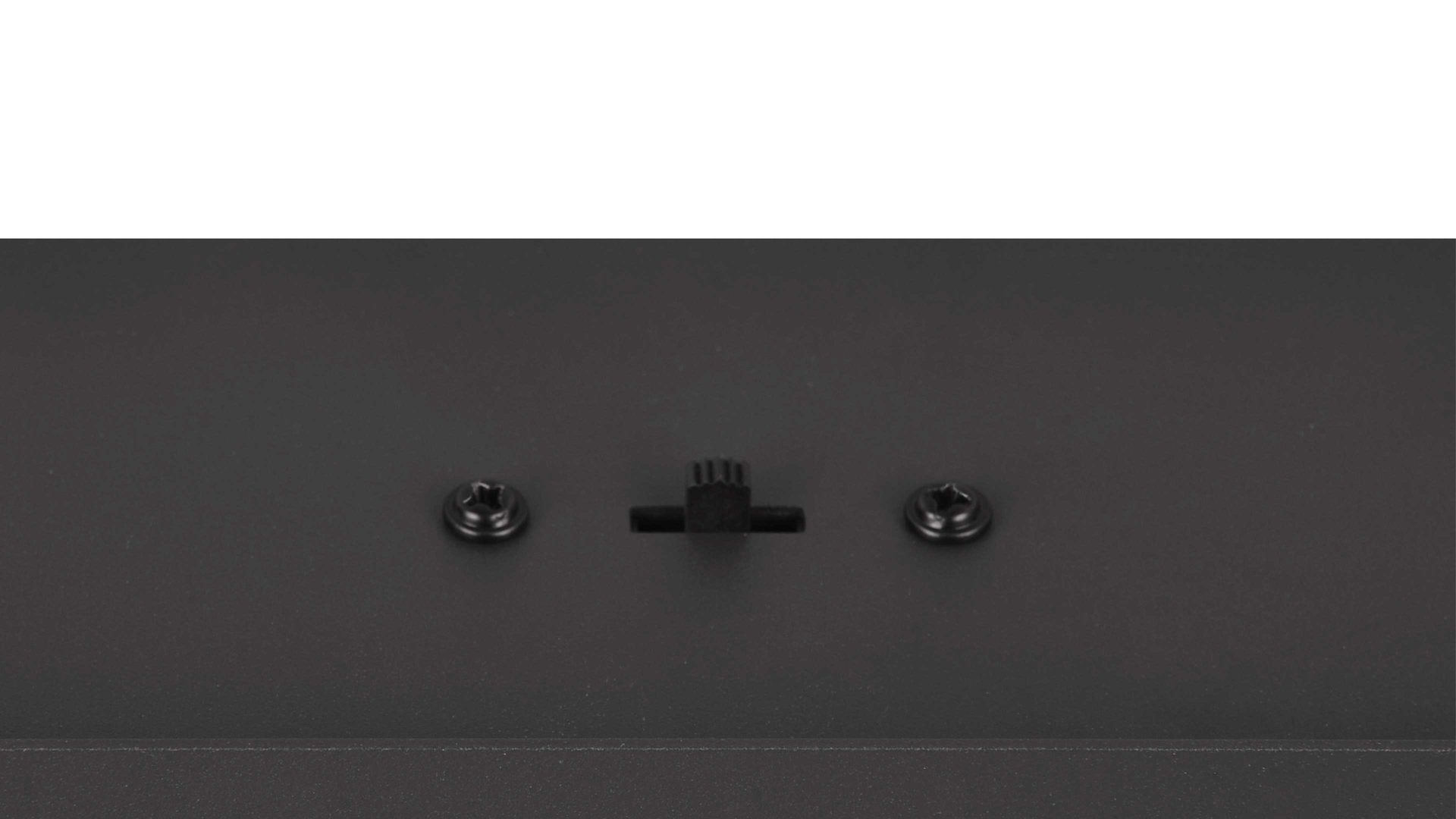 Pendelleuchte Trio lighting for you aus Metall in Schwarz TRIO Leuchten Serie Orbit - Hängelampe mattschwarzes Metall - Länge ca. 100 cm