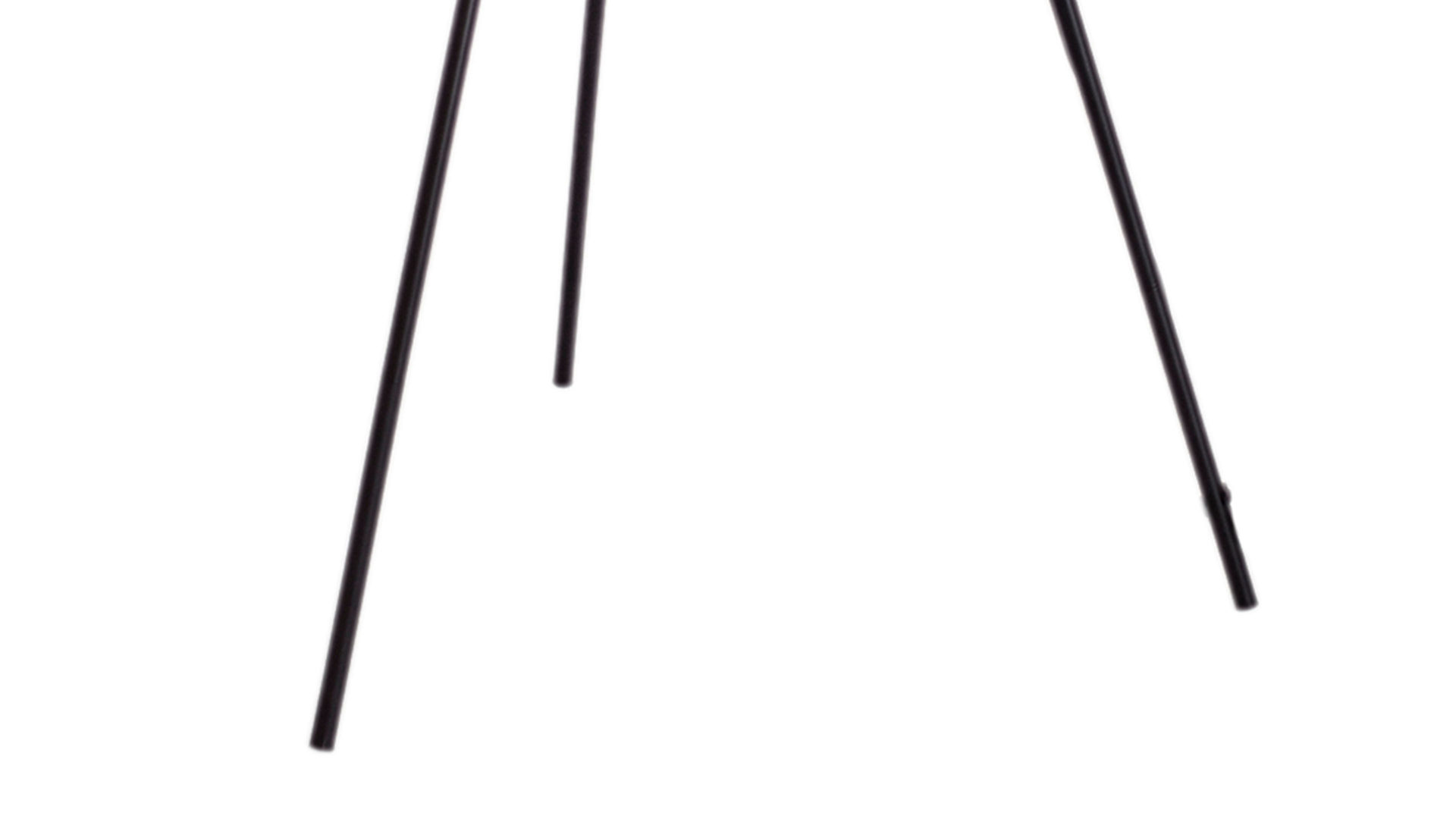 Stehleuchte By rydens aus Metall in Schwarz BY RYDÉNS Leuchten Serie Rina - Stehleuchte Schwarz - Höhe ca. 145 cm