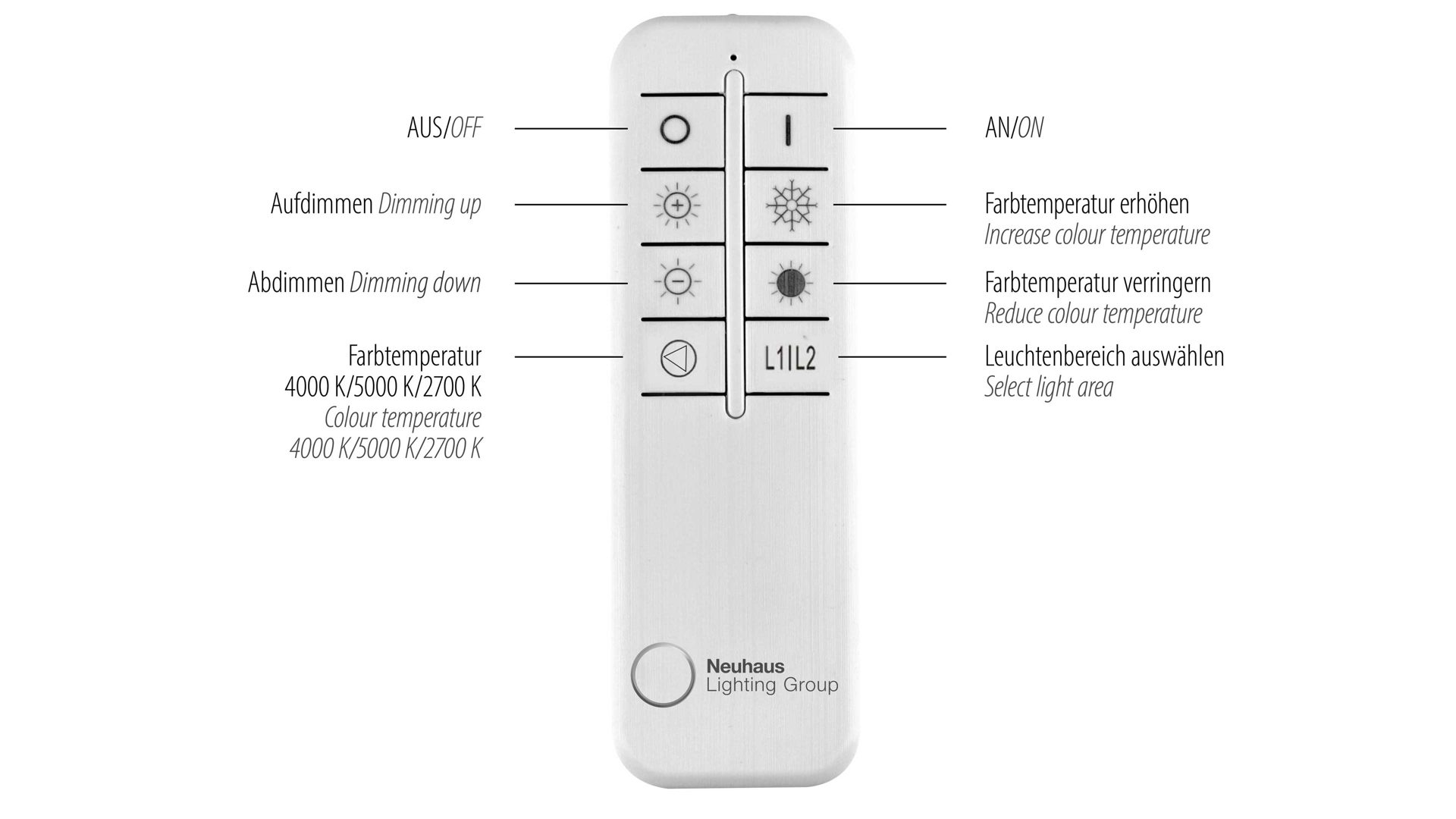 Deckenleuchte Just light. (leuchtendirekt) aus Metall in Schwarz JUST LIGHT. Leuchten Serie Vertigo schwarzes Metall & Acryl - Durchmesser ca. 45 cm