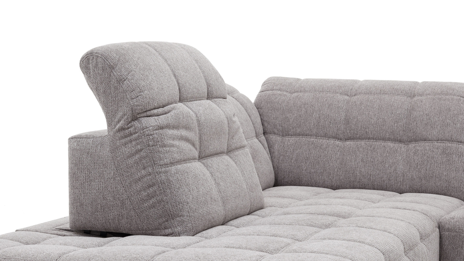 Funktion KAWOO aus Metall in Transparent KAWOO Serie 8334 - Sitztiefenverstellung manuell