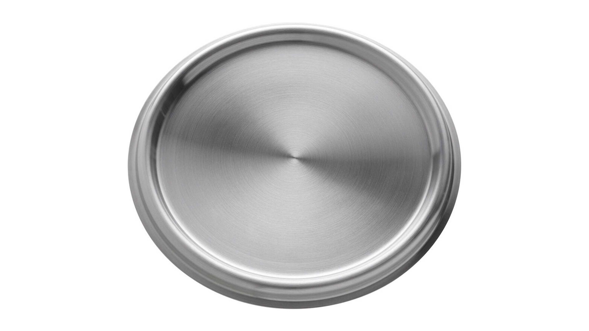 Topf-Set Zwilling® aus Metall in Metallfarben ZWILLING® Topf-Set Twin Classic Edelstahl – fünfteilig