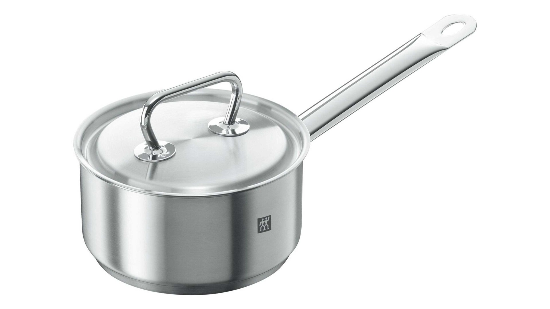 Topf-Set Zwilling® aus Metall in Metallfarben ZWILLING® Topf-Set Twin Classic Edelstahl – fünfteilig