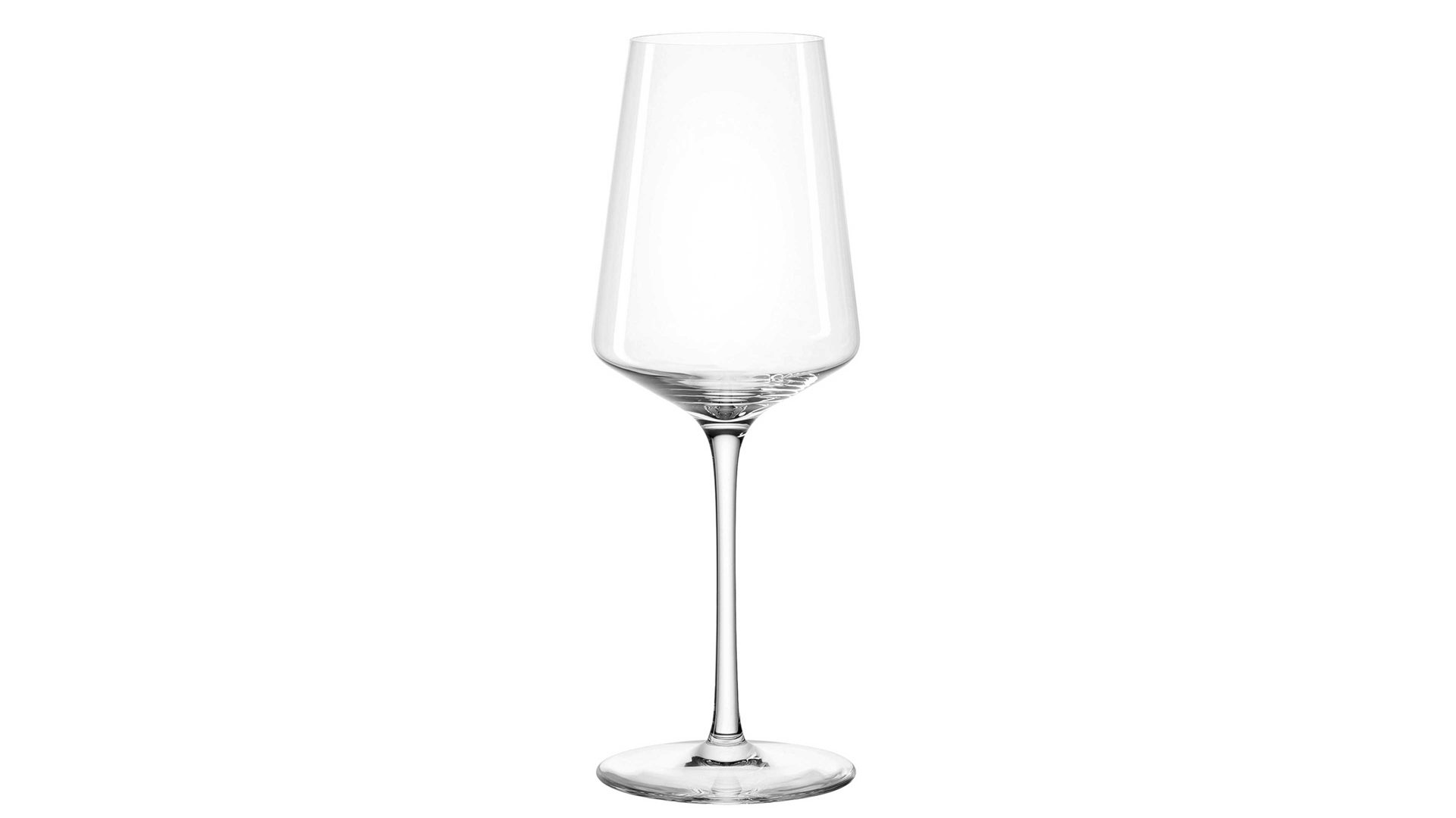 Rotweinglas Leonardo | glaskoch aus Glas in Transparent LEONARDO Kelchglas-Set Puccini TEQTON®-Kristallglas – zwölfteilig