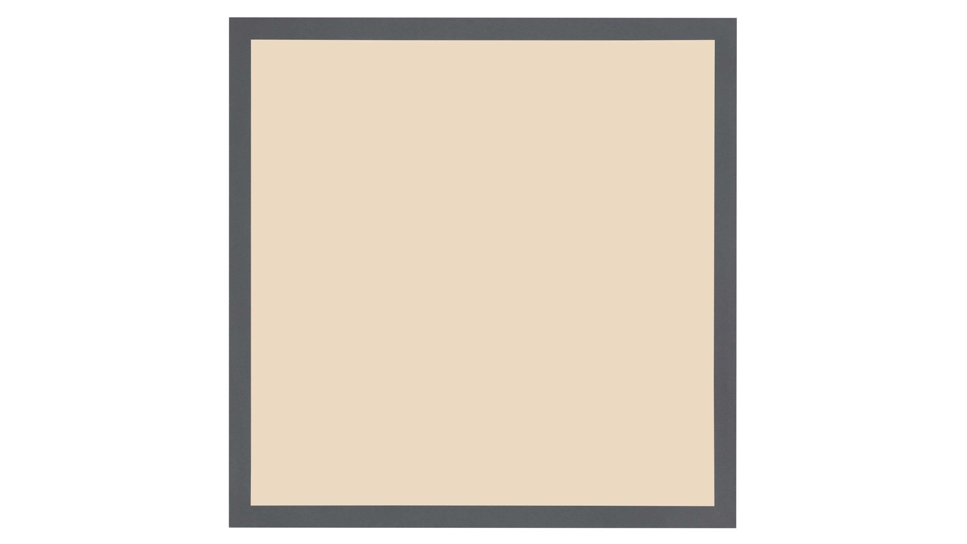 Deckenleuchte Globo lighting aus Holz in Holzfarben GLOBO Leuchten Serie Rodo - Deckenleuchte mit Farbwechsler Holz & Graphit – ca. 45 x 45 cm