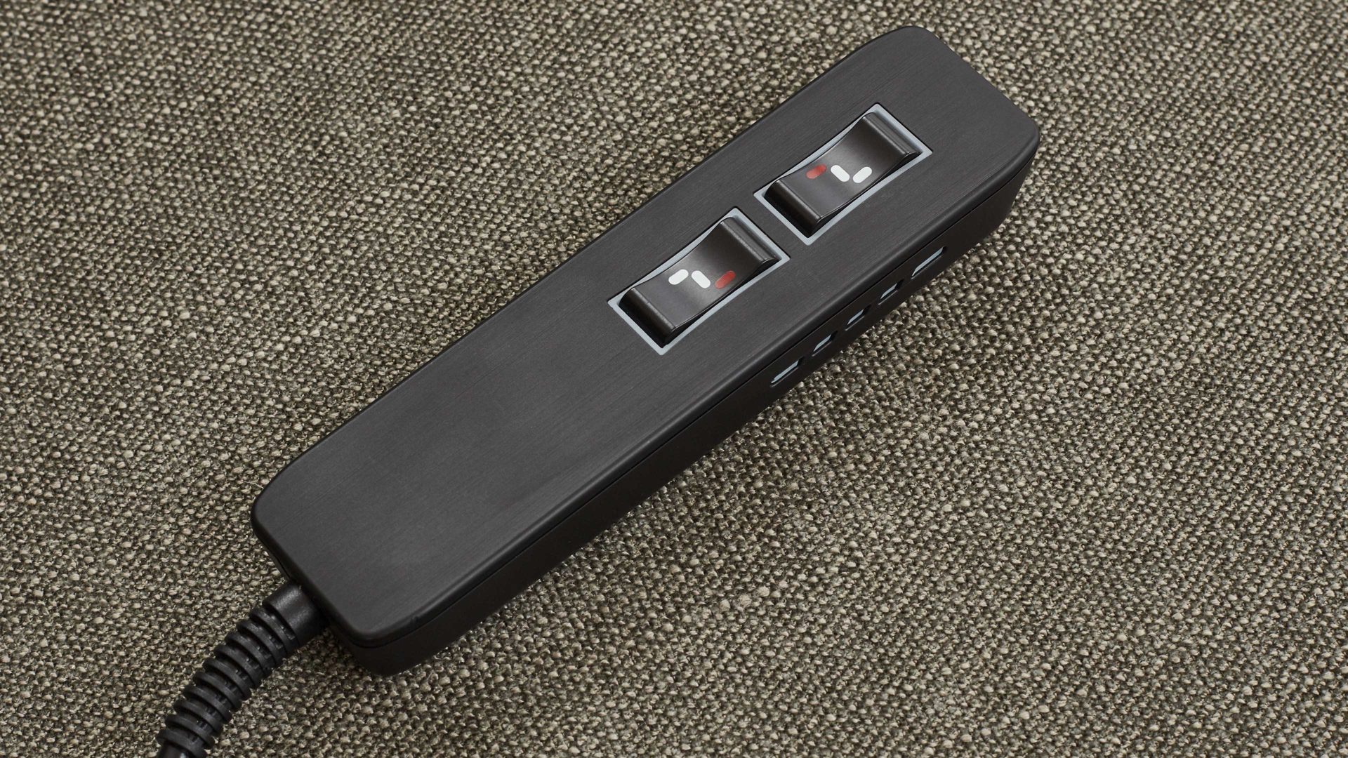 Funktion COMFORT SMART aus Metall in Transparent COMFORT SMART Serie Fenja - Relaxfunktion motorisch