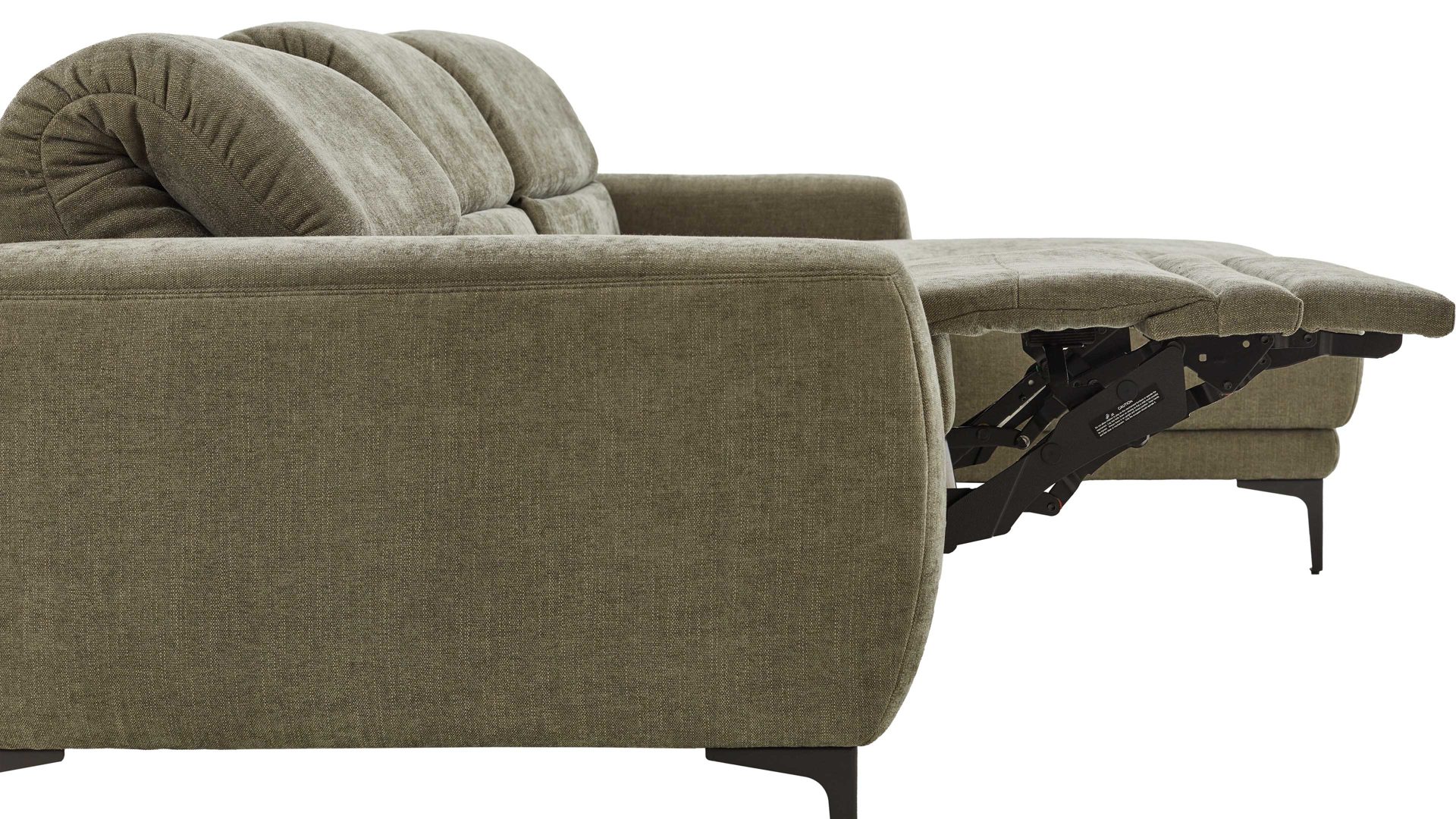Funktion COMFORT SMART aus Metall in Transparent COMFORT SMART Serie Fenja - Relaxfunktion motorisch