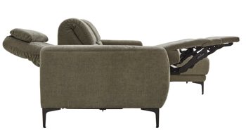 Funktion COMFORT SMART aus Metall in Transparent COMFORT SMART Serie Fenja - Relaxfunktion motorisch