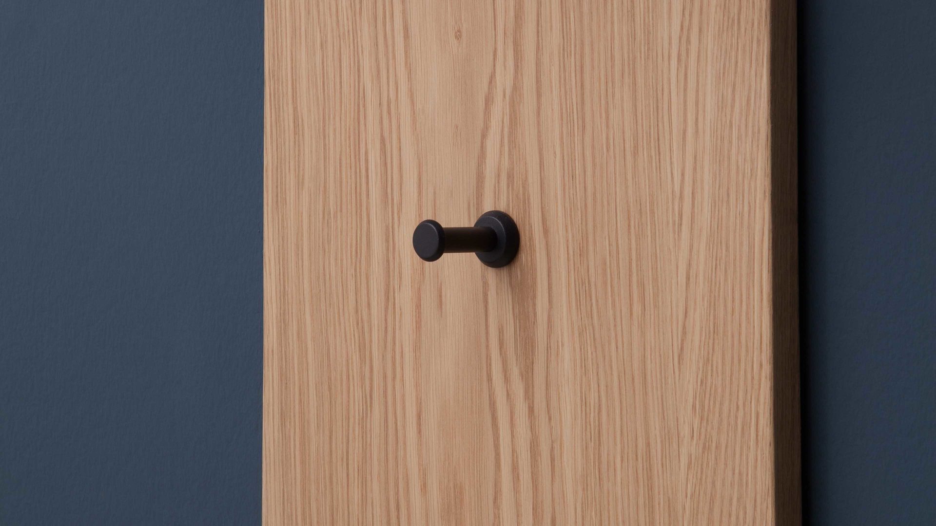 Garderoben-Set Mca furniture aus Holz in Holzfarben Garderobenprogramm Barcelona - Kombination 2 geölte Wildeiche – vierteilig, Breite ca. 155 cm