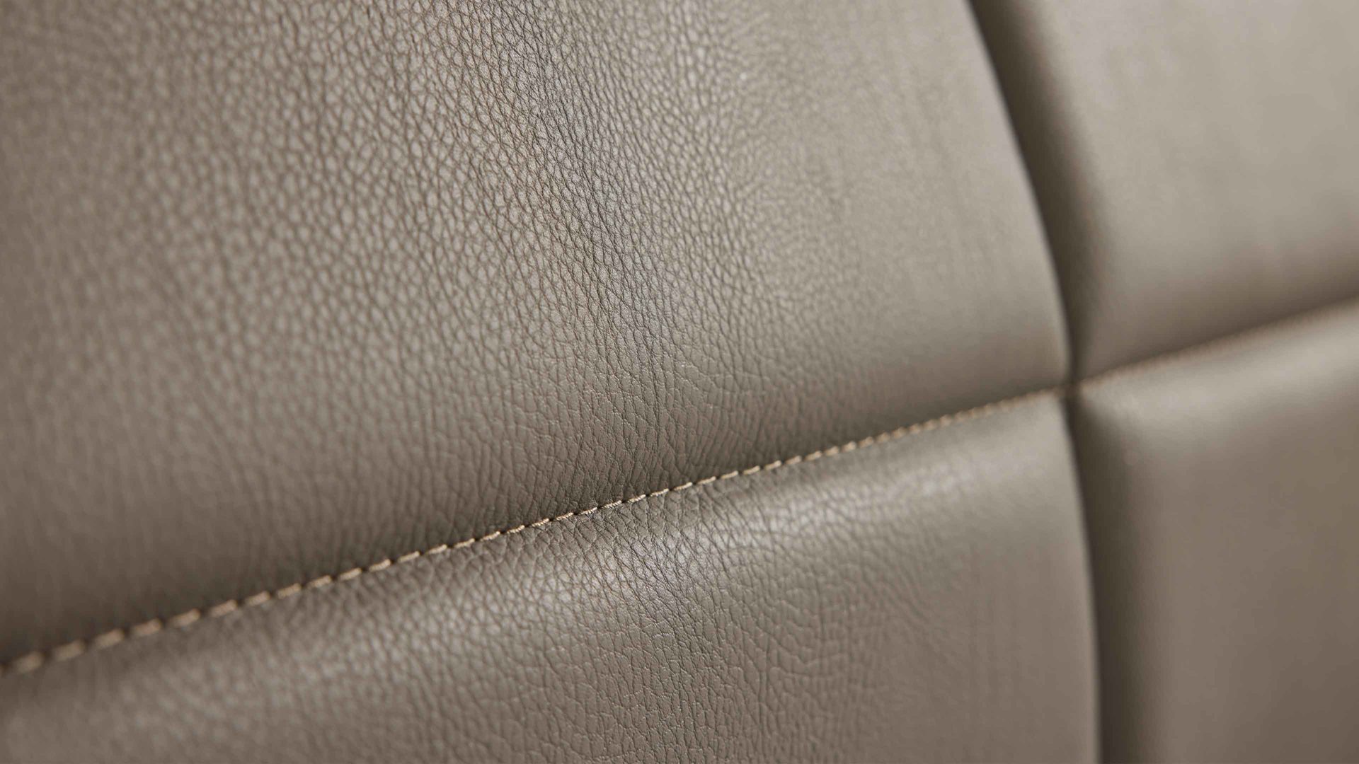 Komplettzimmer Interliving aus Holz in Weiß Interliving Schlafzimmer Serie 1032 – Komplettzimmer 006 Weiß & Kieselgrau - vierteilig, Liegefläche ca. 180 x 200 cm