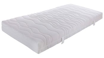 Matratzen-Set KAWOO aus Stoff in Weiß KAWOO Matratzen-Set 1 Kaltschaum - Liegefläche ca. 90 x 200 cm