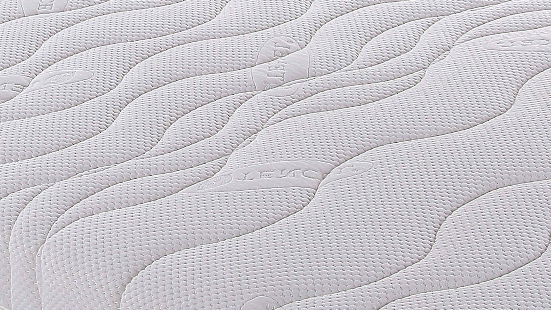 Kaltschaummatratze KAWOO aus Stoff in Weiß KAWOO Kaltschaum-Wendematratze KS 1 Liegefläche ca. 140 x 200 cm