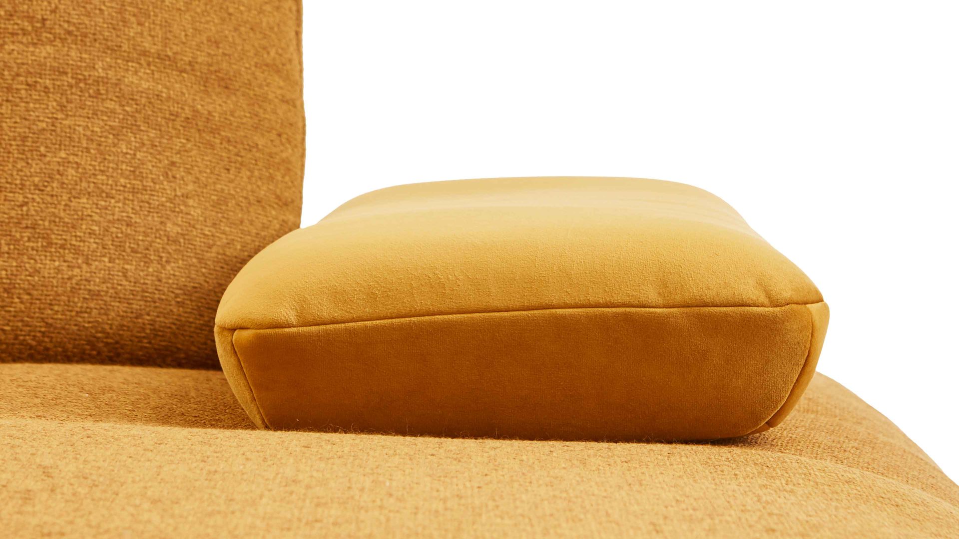 Funktion KAWOO aus Metall in Transparent KAWOO Polsterprogramm Dover XC - Armteilverstellung manuell