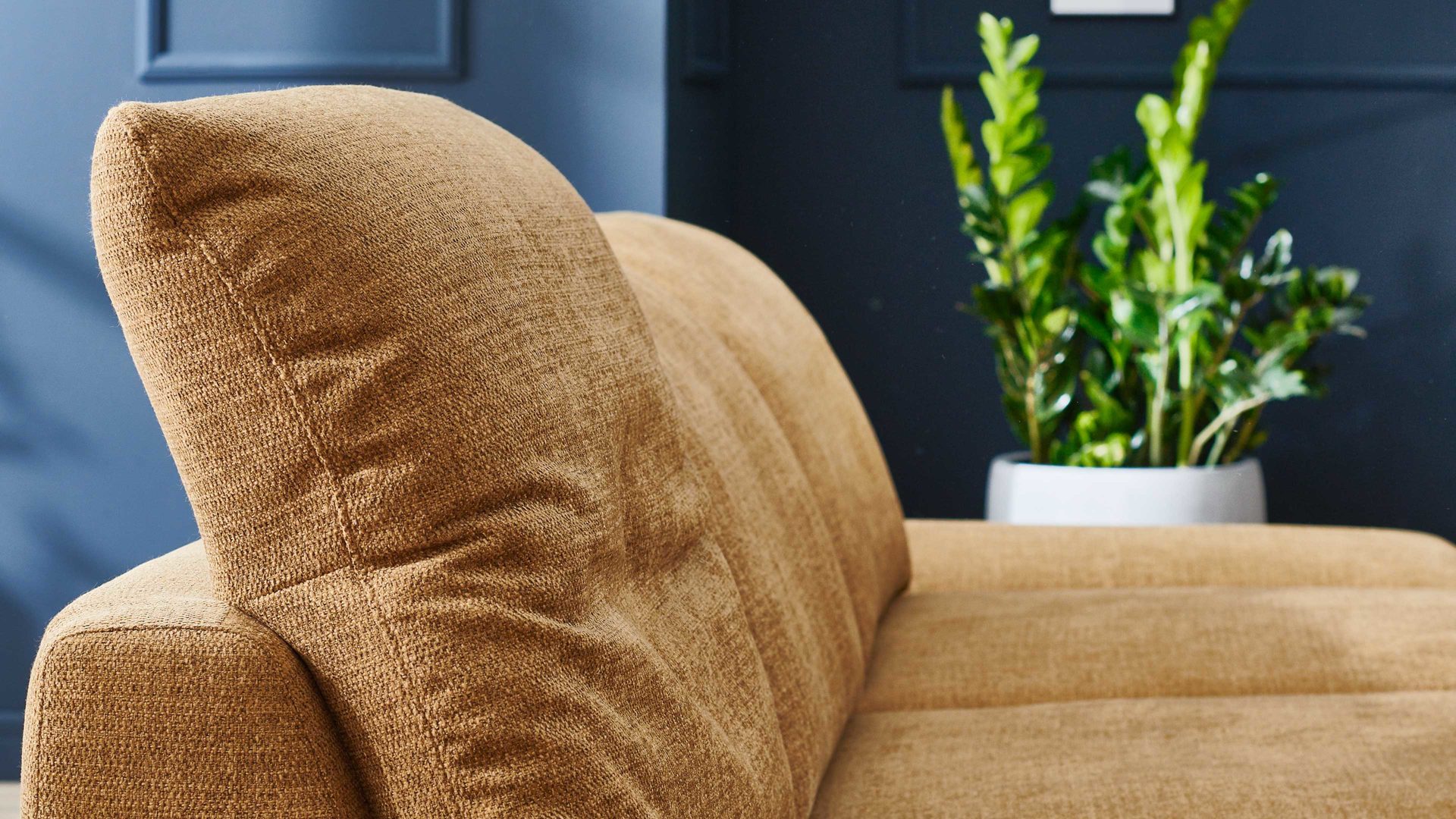 Funktion W.schillig i. i. aus Metall in Transparent W.SCHILLIG Polsterserie Select Venus plus - Kopfteilverstellung KV1 manuell