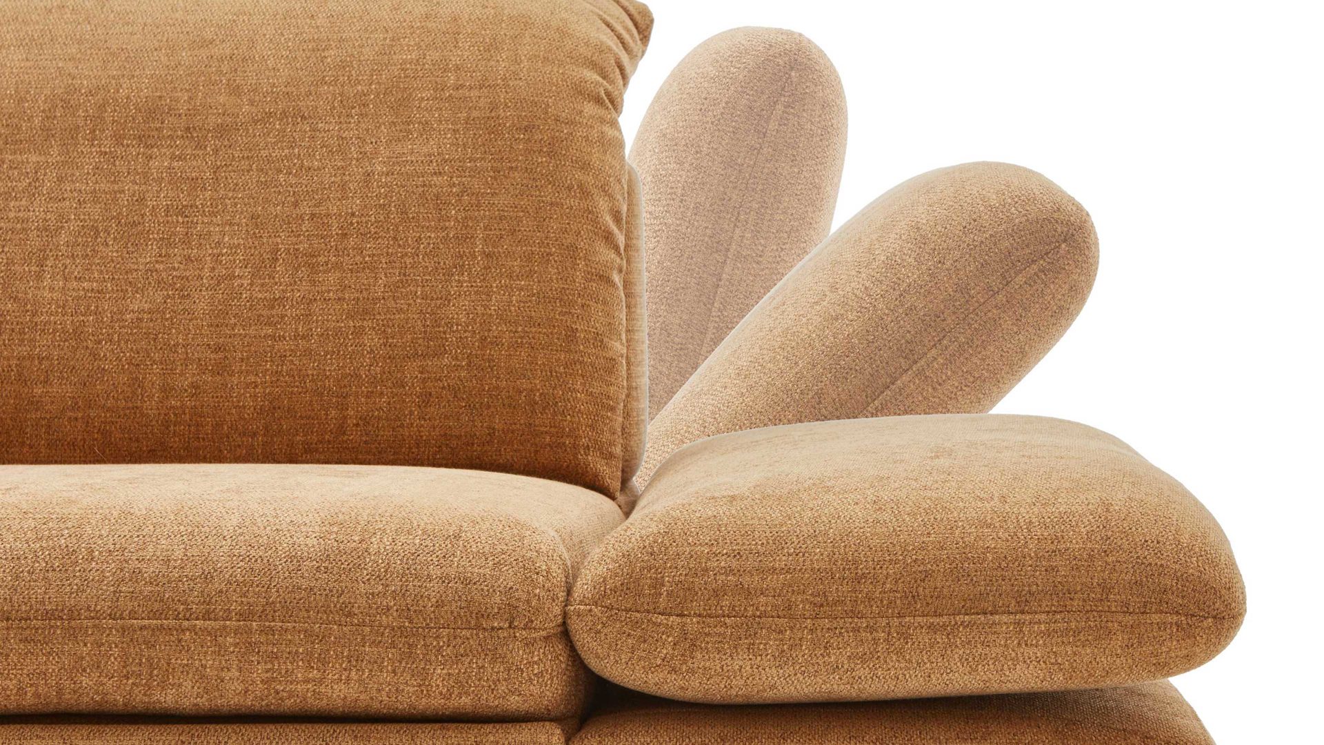 Funktion W.schillig i. i. aus Metall in Transparent W.SCHILLIG Polsterserie Select Venus plus - Seitenteilverstellung SV2 manuell