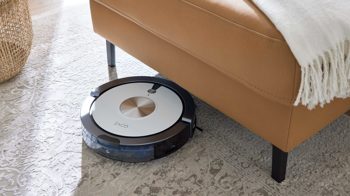 Ecksofa Interliving aus Stoff in Orange Interliving Sofa Serie 4064 - Ecksofa kurkumafarbene Mikrofaser Galero Punto & Fuß W003-01 - Stellfläche ca. 275 x 176 cm