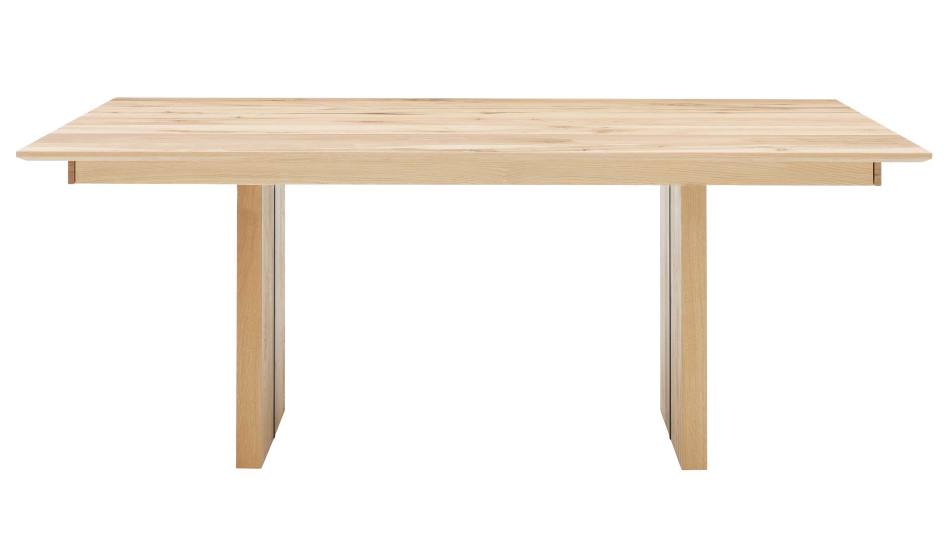 Esstisch Interliving aus Holz in Holzfarben Interliving Esszimmer Serie 5604 - Esstisch V355-0300 Eiche rustico - ca. 220 x 100 cm