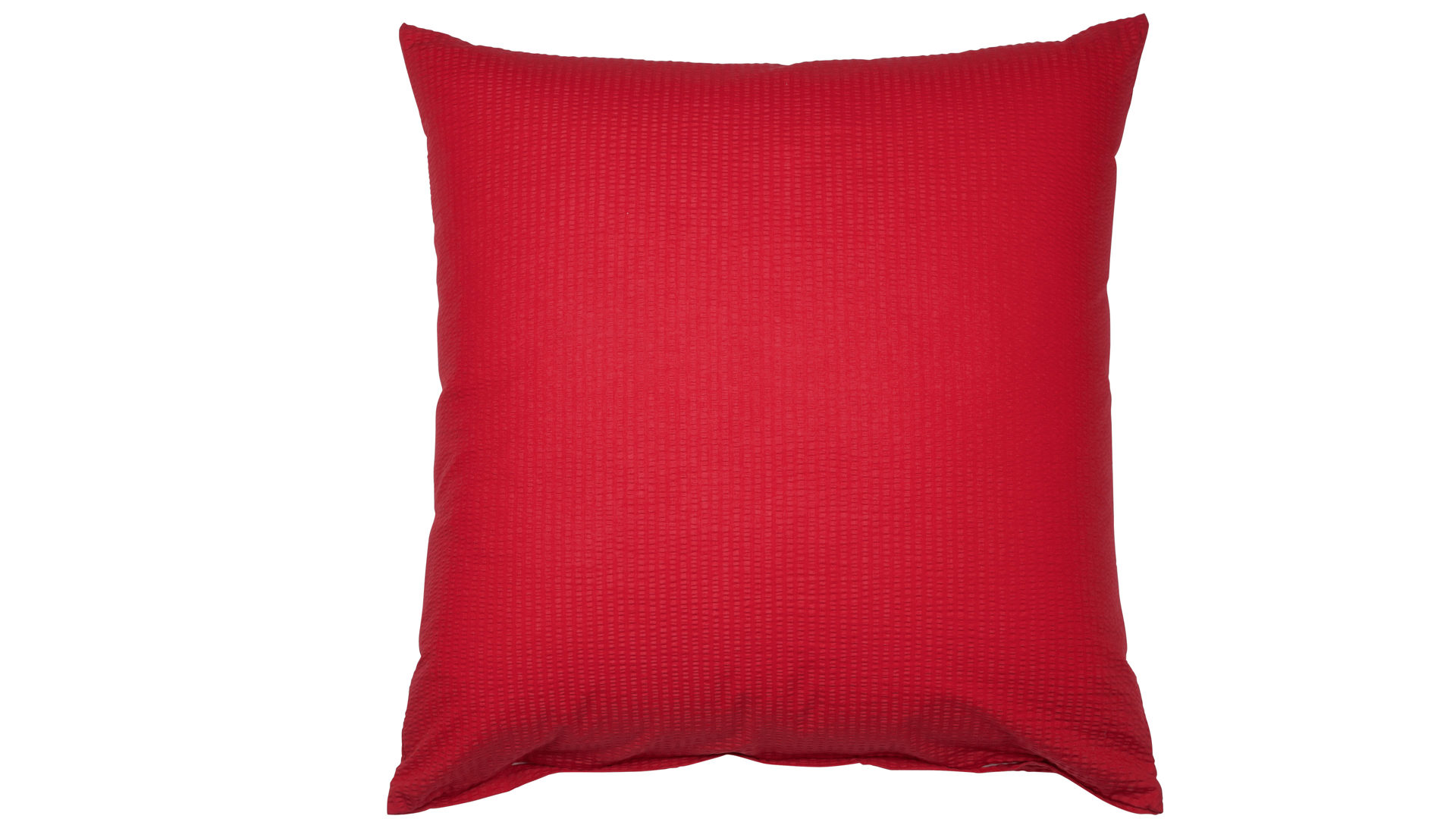 Bettwäsche-Set Janine® aus Naturfaser in Dunkelrot Janine® Bettwäsche-Set burgund – ca. 135 x 200 cm