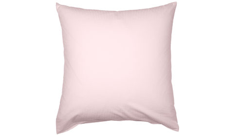 Bettwäsche-Set Janine® aus Naturfaser in Rosa Janine® Bettwäsche-Set zartrosa – ca. 155 x 220 cm