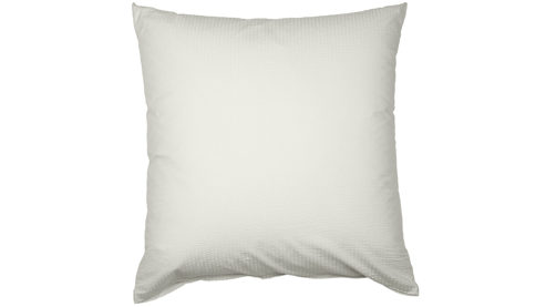 Bettwäsche-Set Janine® aus Naturfaser in Hellgrau Janine® Bettwäsche-Set platin – ca. 155 x 220 cm