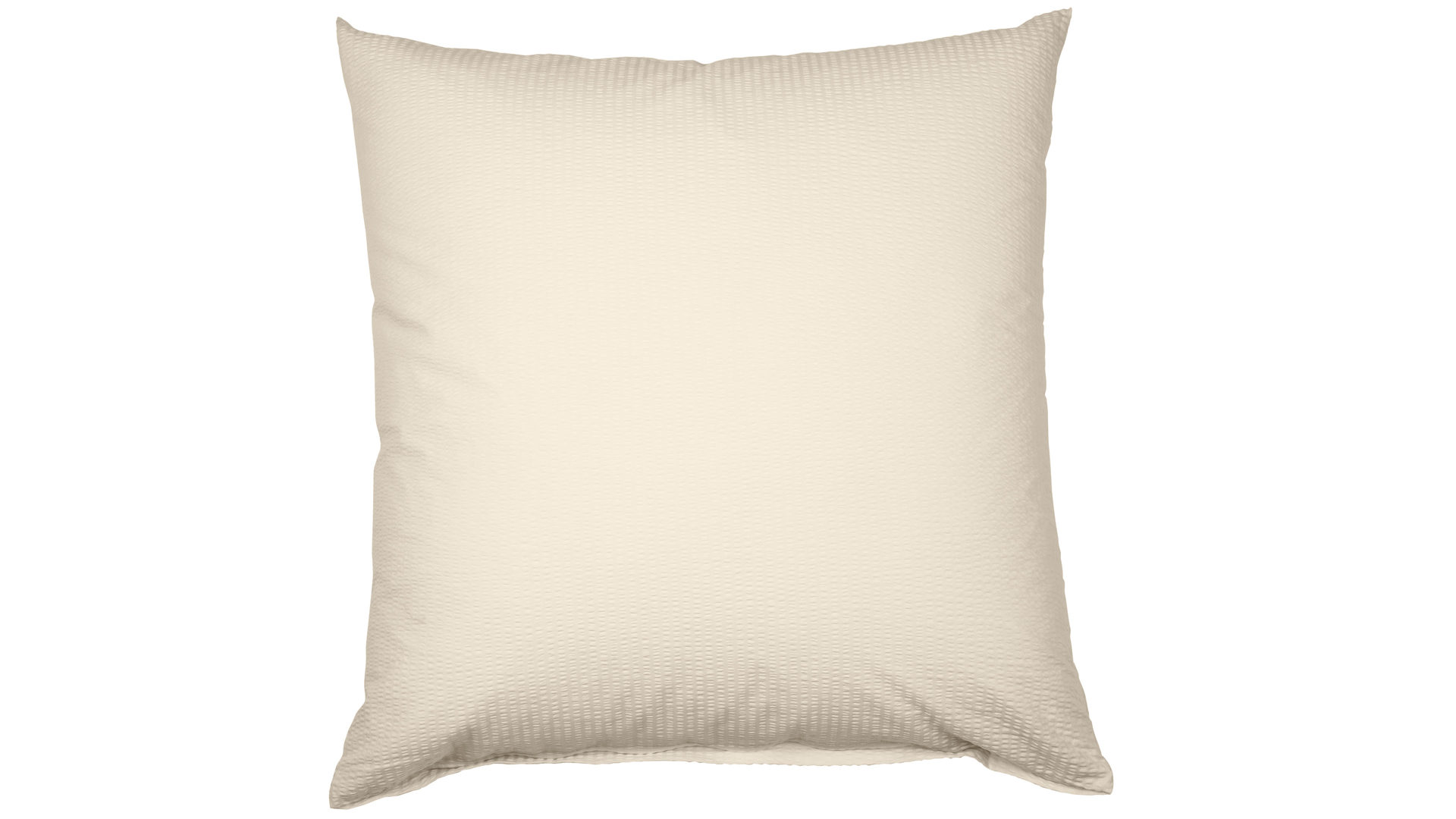 Bettwäsche-Set Janine® aus Naturfaser in Beige Janine® Bettwäsche-Set naturell – ca. 155 x 220 cm