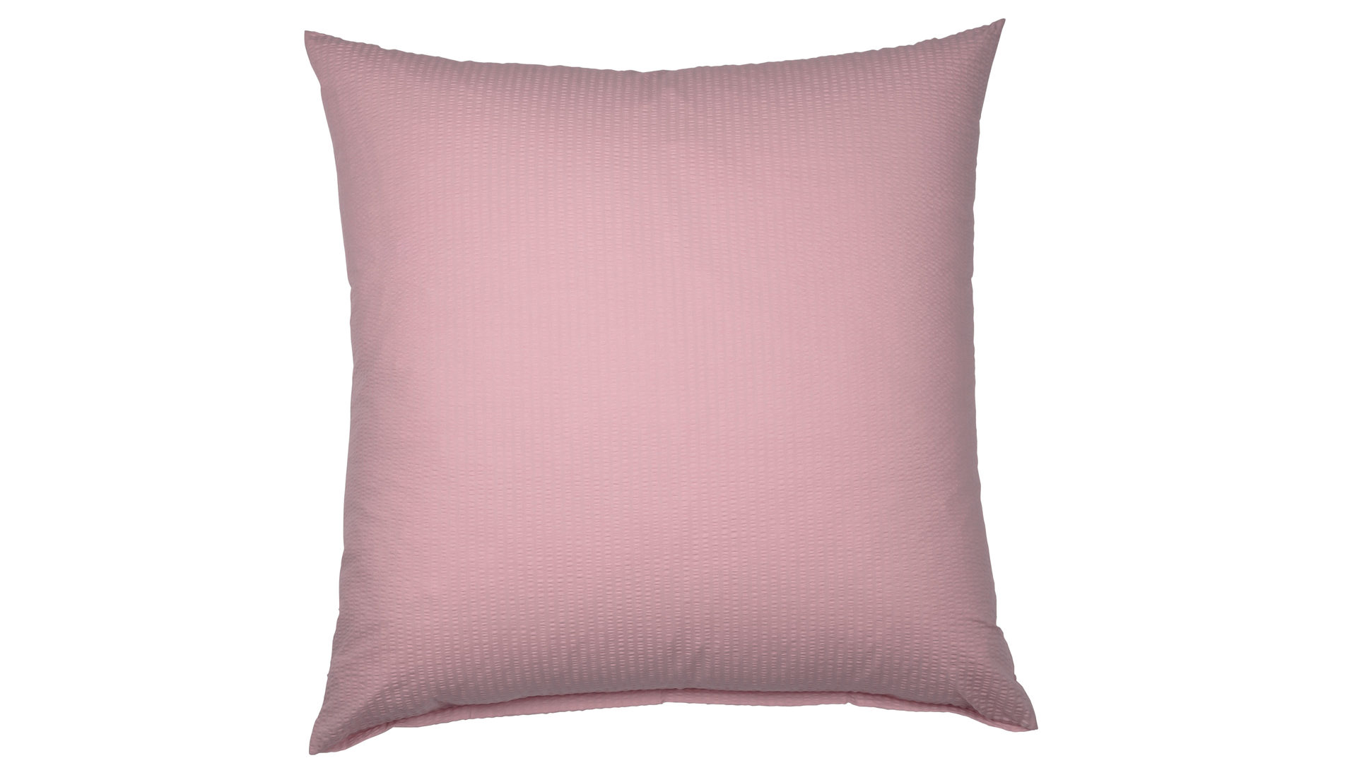 Bettwäsche-Set Janine® aus Naturfaser in Pink Janine® Bettwäsche-Set kreiderosé – ca. 135 x 200 cm