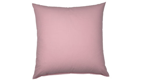 Bettwäsche-Set Janine® aus Naturfaser in Pink Janine® Bettwäsche-Set kreiderosé – ca. 155 x 220 cm