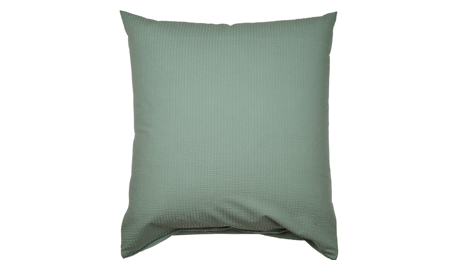 Bettwäsche-Set Janine® aus Naturfaser in Smaragd Janine® Bettwäsche-Set salbeigrün – ca. 135 x 200 cm