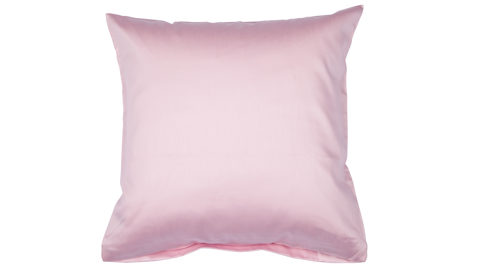 Bettwäsche-Set Janine® aus Naturfaser in Rosa Janine® Bettwäsche-Set Rosa - ca. 135 x 200 cm