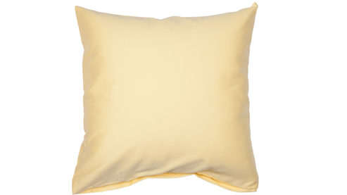 Bettwäsche-Set Janine® aus Naturfaser in Gelb Janine® Bettwäsche-Set Gelb - ca. 200 x 200 cm