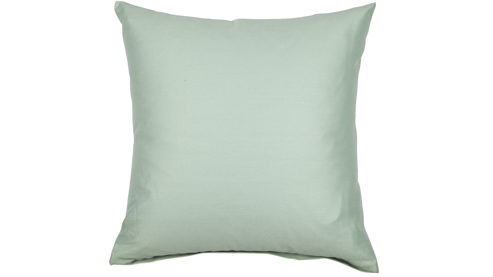 Bettwäsche-Set Janine® aus Naturfaser in Fichte Janine® Bettwäsche-Set Rauchgrün - ca. 240 x 220 cm