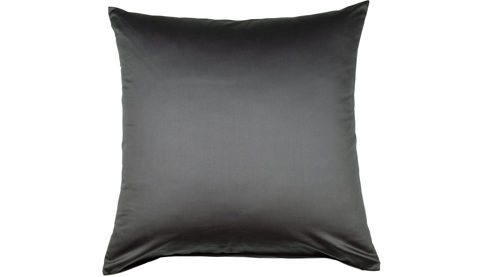 Bettwäsche-Set Janine® aus Naturfaser in Dunkelgrau Janine® Bettwäsche-Set Titan - ca. 240 x 220 cm