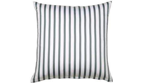 Bettwäsche-Set Janine® aus Naturfaser in Anthrazit Janine® Bettwäsche-Set Anthrazit - ca. 200 x 200 cm