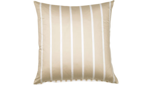 Bettwäsche-Set Janine® aus Naturfaser in Beige Janine® Bettwäsche-Set Naturell - ca. 200 x 200 cm