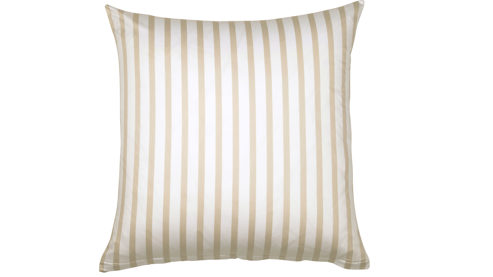 Bettwäsche-Set Janine® aus Naturfaser in Beige Janine® Bettwäsche-Set Naturell - ca. 155 x 220 cm