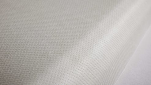 Nackenstützkissen Interliving aus Stoff in Weiß Interliving Nackenstützkissen Serie 9208 ca. 40 x 80 cm