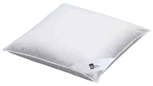 Bettdecke Interliving aus Stoff in Weiß Interliving Betten-Set Serie 9210 Fasern, zweiteilig - ca. 135 x 200 cm