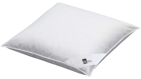 Betten-Set Interliving aus Stoff in Weiß Interliving Betten-Set Serie 9211 Daunen, zweiteilig - ca. 135 x 200 cm