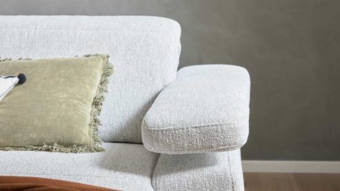 Funktion Interliving aus Metall in Transparent Interliving Sofa Serie 4065 – Armlehnenverstellung höhenverstellbar & neigbar