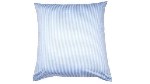 Bettwäsche-Set Janine® aus Naturfaser in Hellblau Janine® Bettwäsche-Set Hellblau - ca. 240 x 220 cm